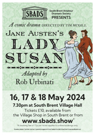 Lady Susan Poster