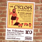 The Cyclops poster