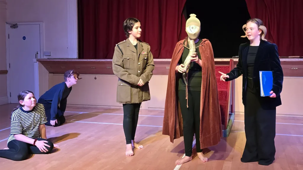 The Cyclops (of South Brent)