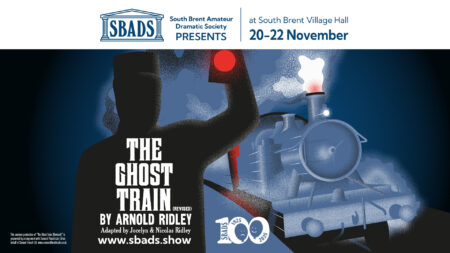 SBADS Ghost Train