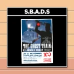 Ghost Train Poster